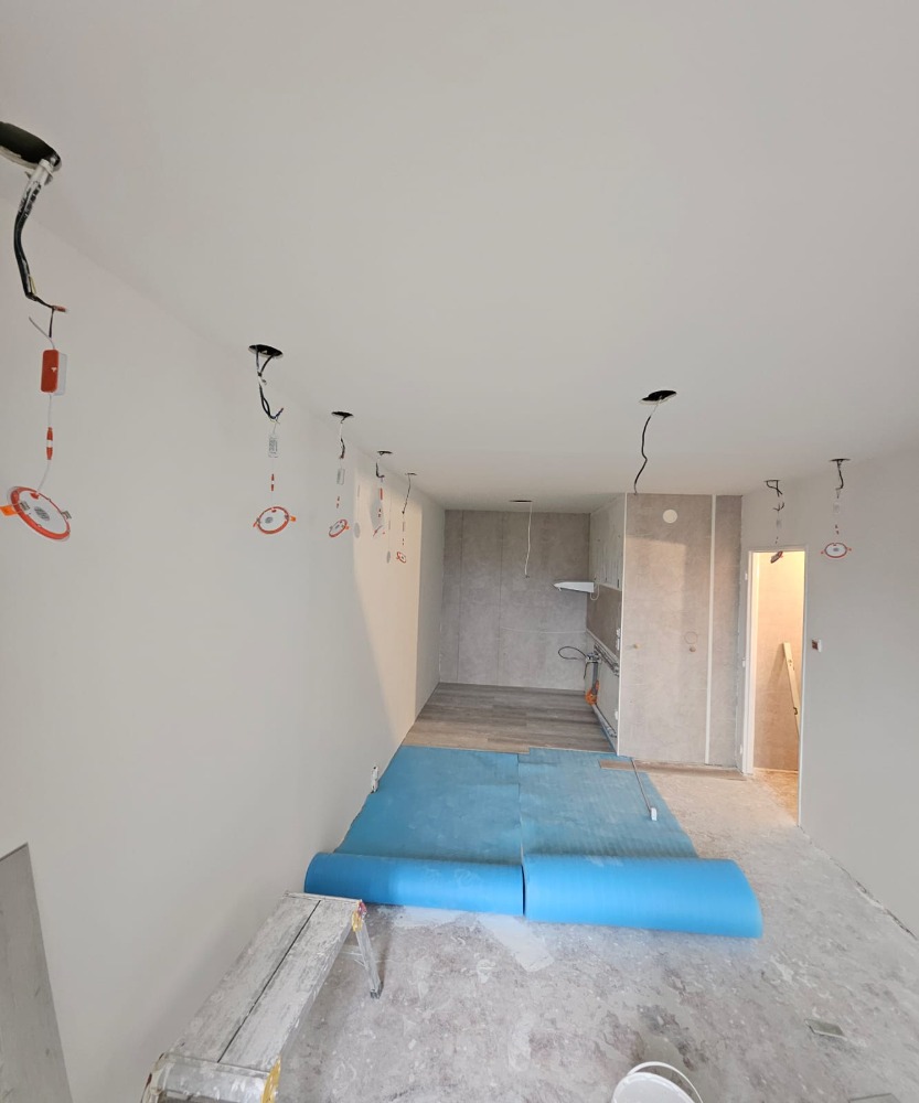 Byt Lovosická – kompletní rekonstrukce - foto 21